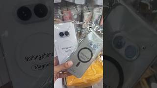 Clear Magsafe cover Nothing Phone 2A🔥249🔥#nothingphone2a Profile