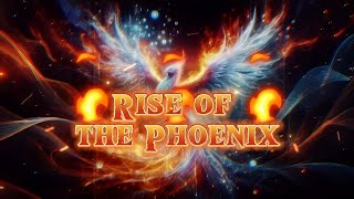 Rise of the Phoenix | Official Lyrics Video | Epic Cinematic Music