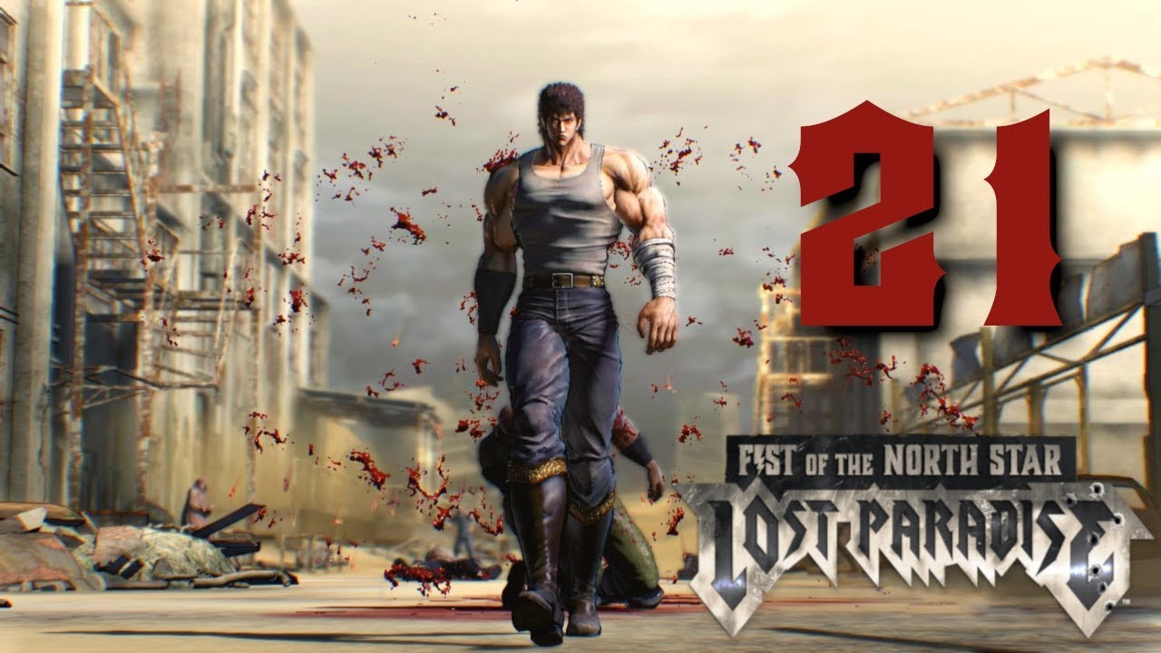lets play a little game Let's Play Fist of the North Star: Lost Paradise Episode 21 