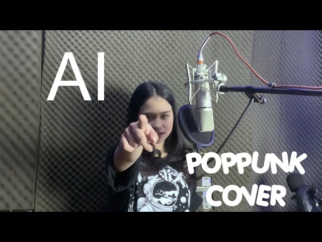 AI - DOEL SUMBANG ( Poppunk cover ) ft. Arnetta class=