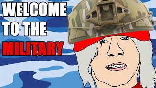 The NEW Military Draft