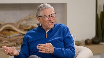 Bill Gates on Microsoft @ 50