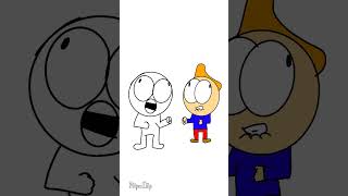 what do u call a man... (Animation Meme) #shorts