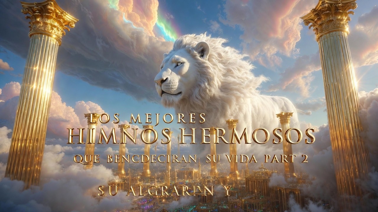 himnos cristianos hermosisimos parte 2