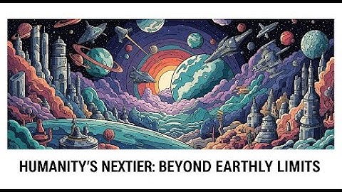 Humanity’s Next Frontier Beyond Earthly Limits | Earth For Sleep