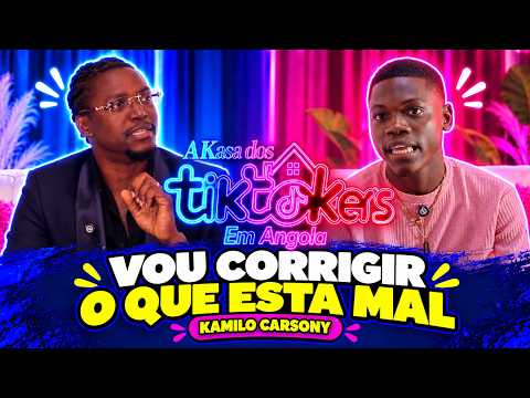 Kamilo Carsony || THE TIKTOKER HOUSE