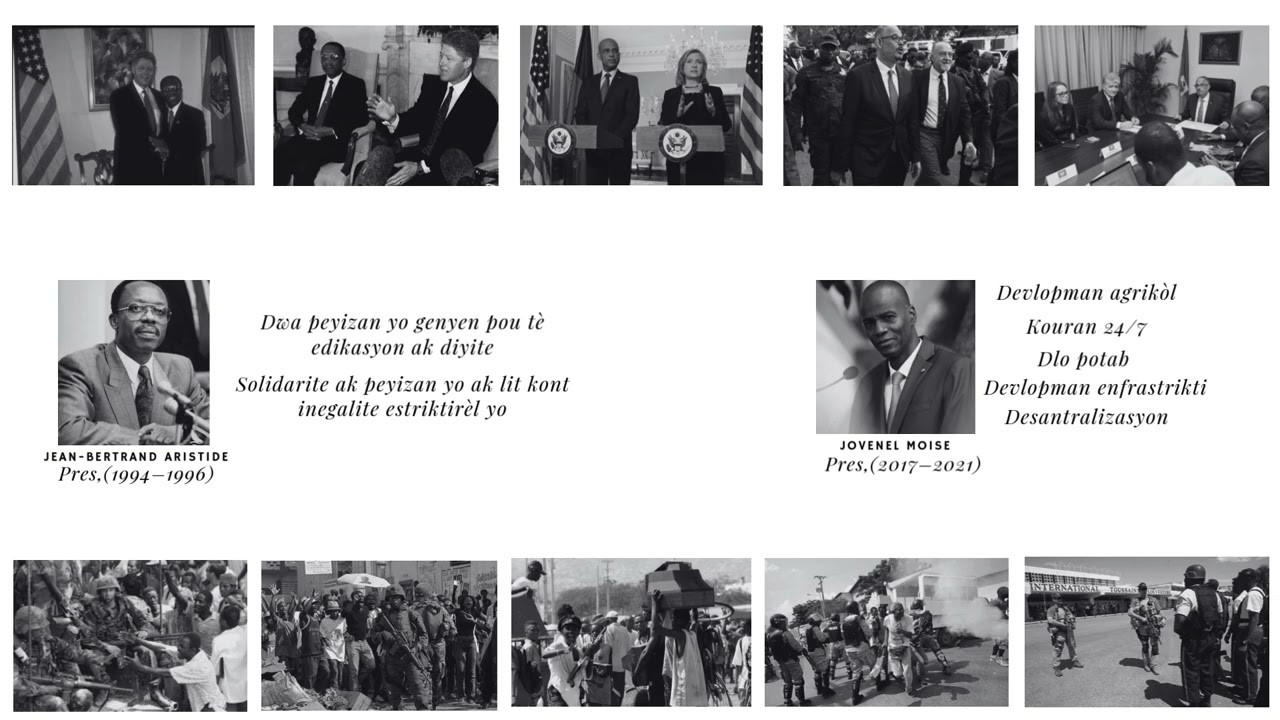 RL One - Get Your Knee Off Our Necks (Official Audio)