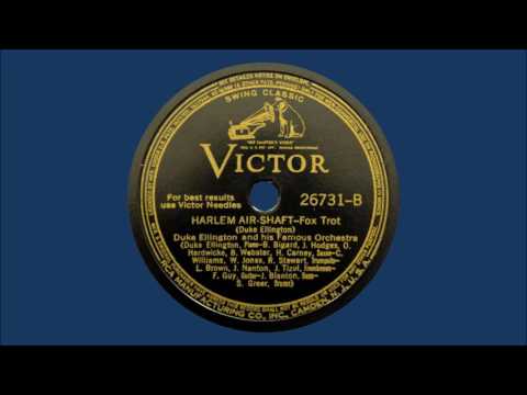 Duke Ellington & His Famous Orchestra - Harlem Air Shaft