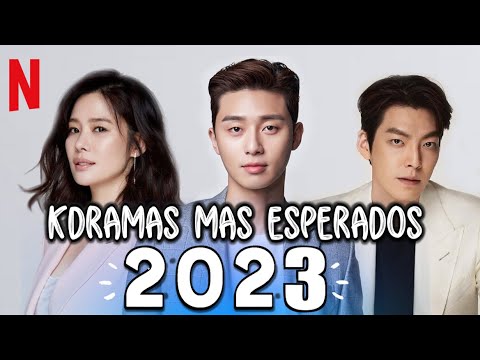 Estos son los Doramas más esperados en Netflix 2023