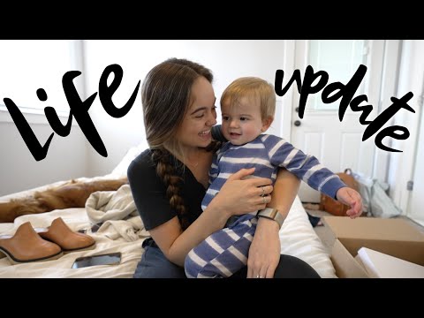Opening Up About Our Move + Family Plans!