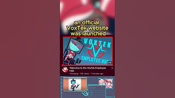 Did you see the NEW VoxTek Website for Hazbin Hotel Season 2?