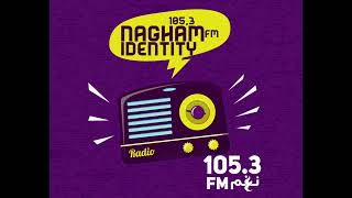 Nagham FM 105.3 FM Promo Song