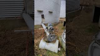 Part 4 Getting auger set up to run