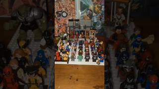 actualización mayo 2026 de la colección de Minifiguras LEGO Marvel , vistazo #lego #legominifigures