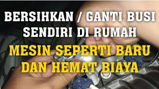 Pengaruh Busi Iridium pada Mobil Anda #QnA Dokter Mobil Indonesia