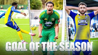 BEST GOALS 24/25 - Who wins Hashtag United&#39;s Goal of the Season?