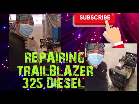 Enizmiller Trailblazer 325 Oil Change Kit 07
