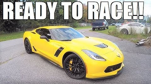 Z06 Transmission Issue FIXED! Here