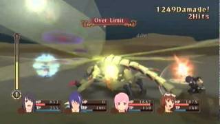 Tales of Vesperia - Part 58: Struggle!