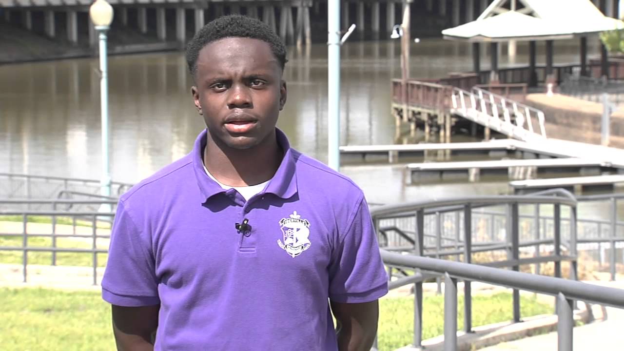 Plaquemine Anti-Littering Commercial 2015