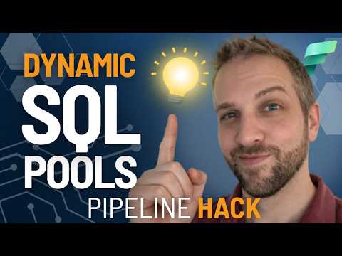 Dynamic SQL Pools in Microsoft Fabric — A Pipeline Performance Hack