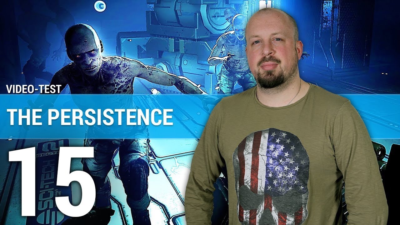 Sony Firesprite Games The Persistence VR PlayStation 4