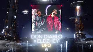Don Diablo x Элджей   UFO   Official Audio
