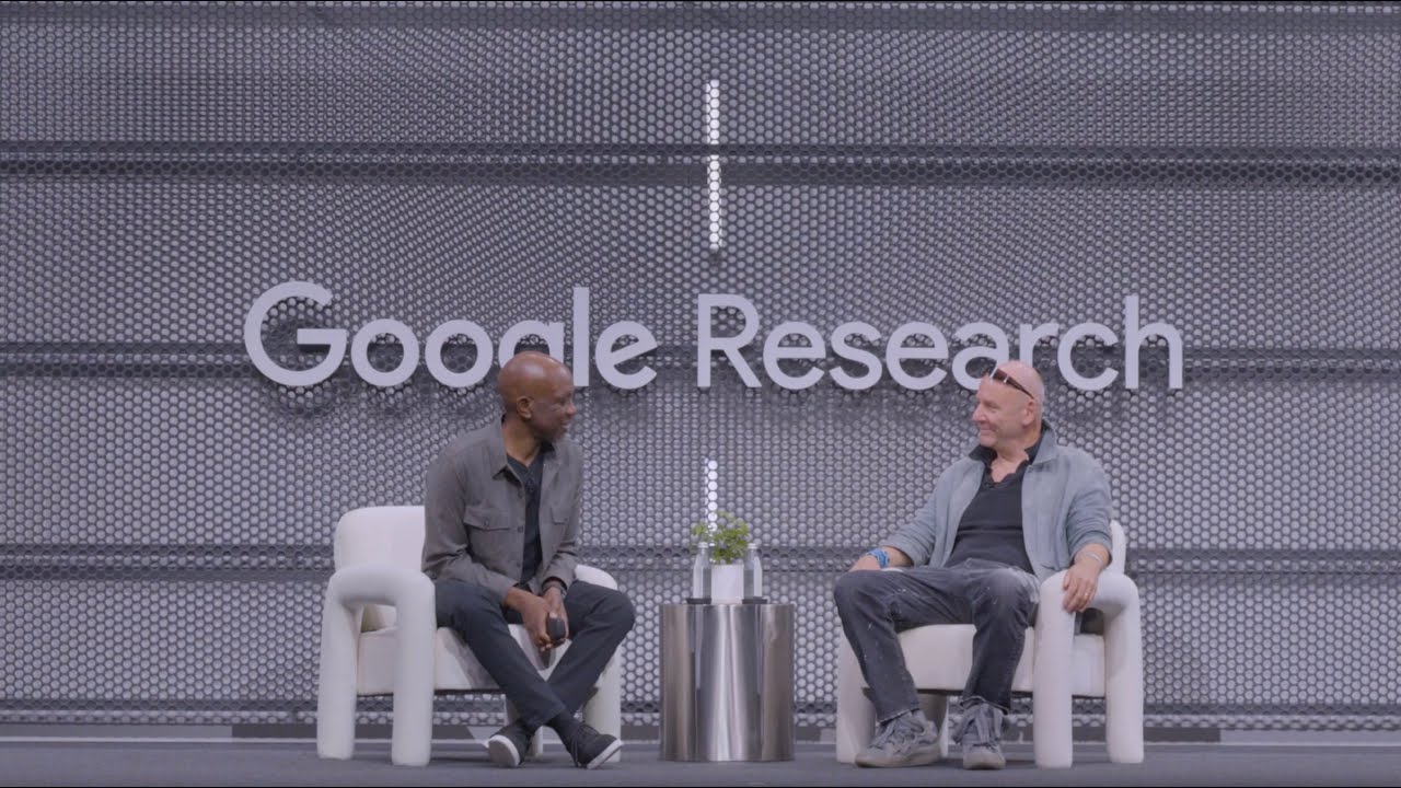 Исследования@2025: беседа у камина с Джеймсом Манией и Хартмутом Невеном