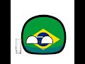 Brasil e suas auras... #countryballs #naofloppa #naofloppa #memes #humor