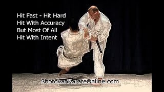 Self Defense And Shotokan Karate