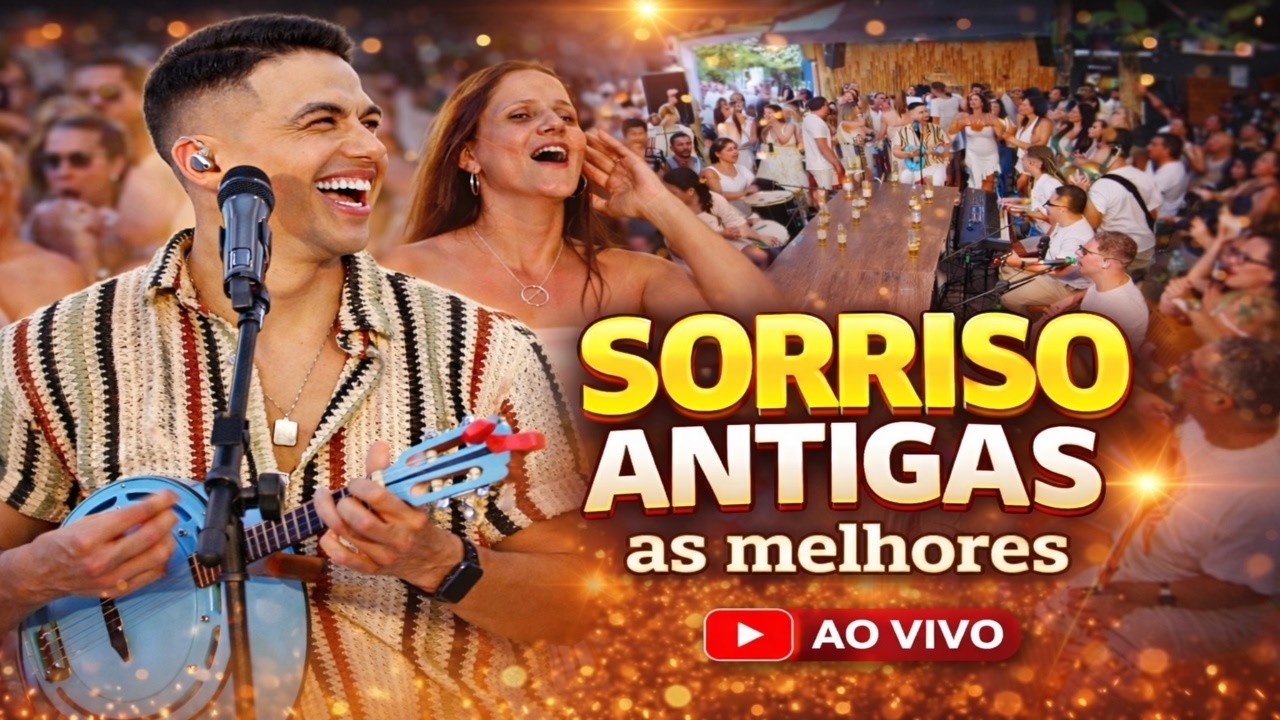 As melhores do Sorriso As Antigas - Fabinho Sou Eu