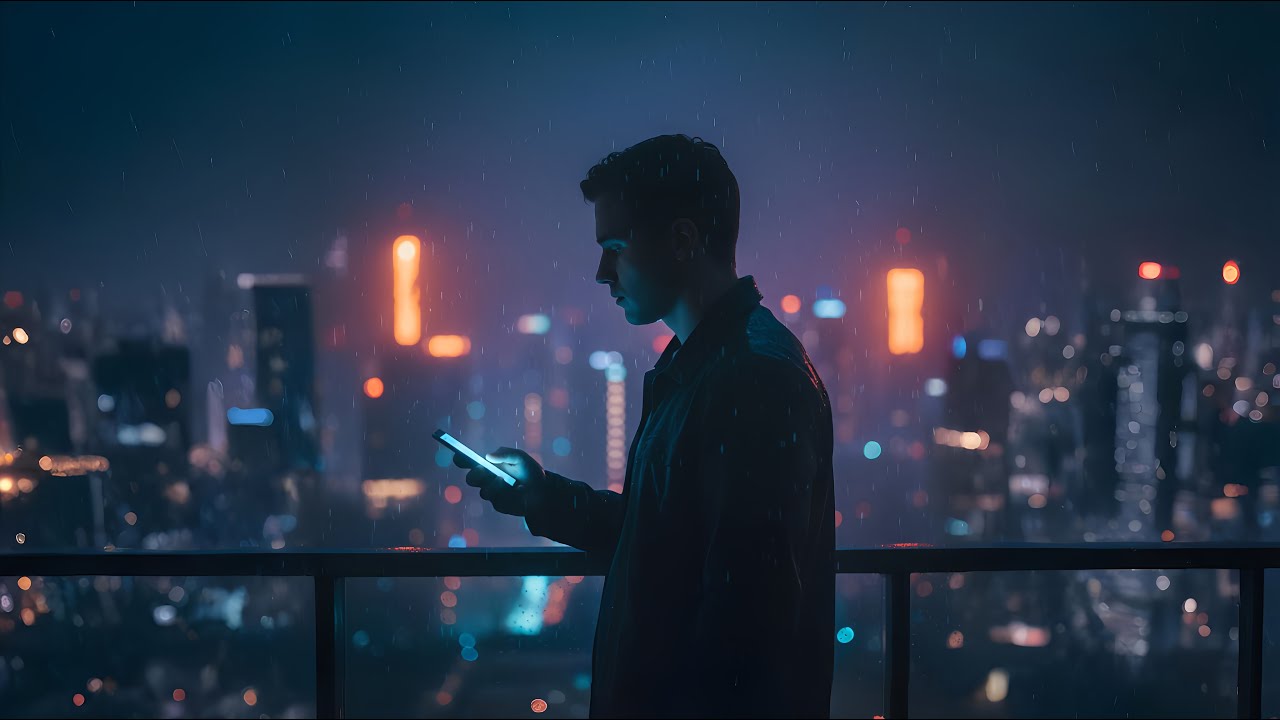 Text Me When You Miss Me | Latino-Urban Fusion Love Song (Official lyrical Video)