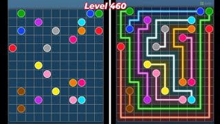 Connect the Dots (Level 460)