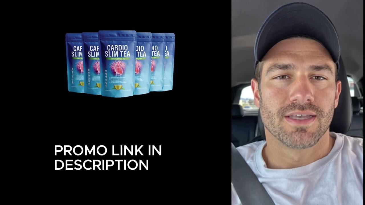 Cardio Slim Tea – Cardio Slim Tea – My Honest Review! (Does It REALLY Work?)