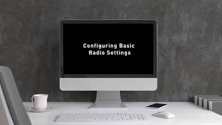 Nuclias Cloud Tutorial   How to Configure Basic Radio Settings