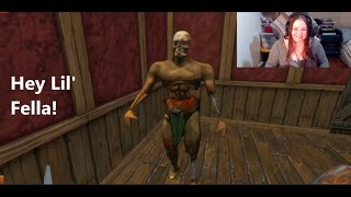 Daggerfall Unity: Finally Completing a Quest!...(Episode Three)