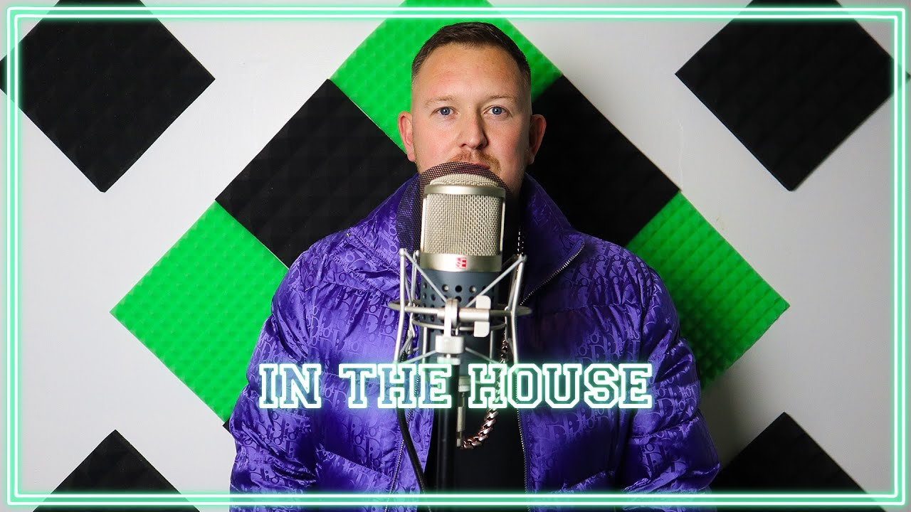 MC Scorpz - In The House W/ Sluggy Beats - YouTube