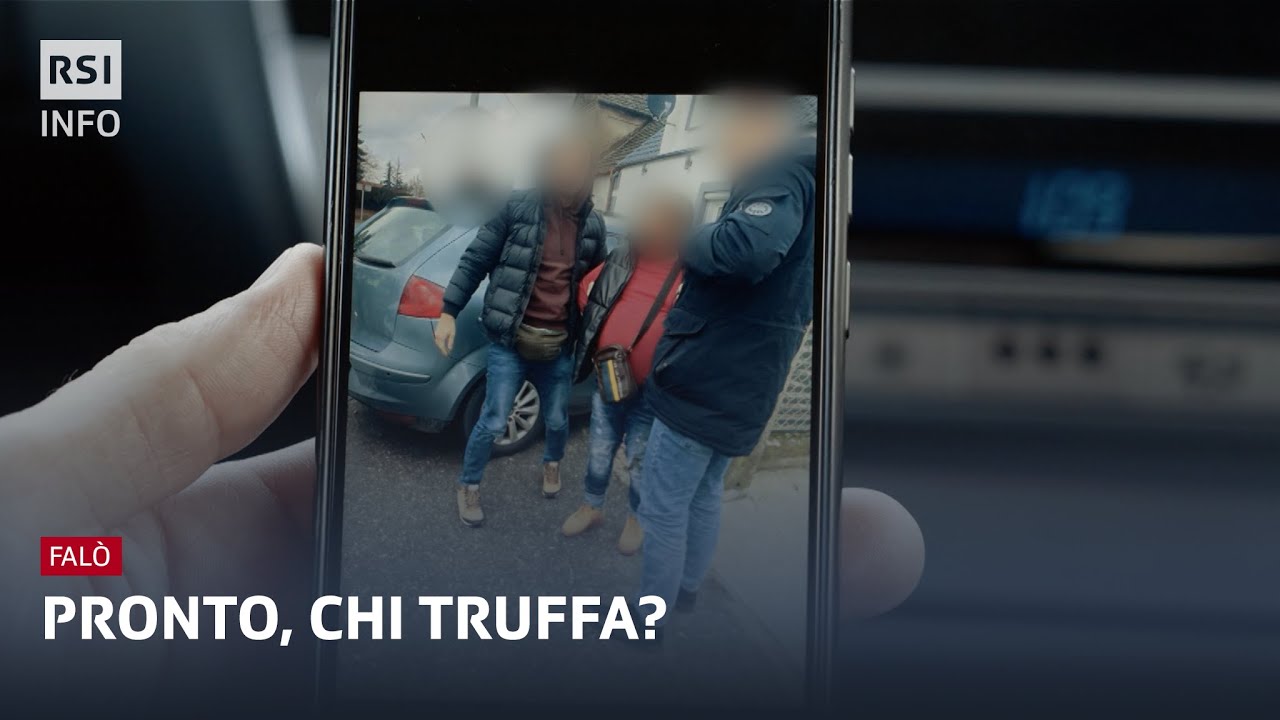Pronto, chi truffa?  - Localsearch, l’anello debole - Falò | RSI Info
