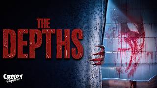 THE DEPTHS | 2026 | NEW WORLD PREMIERE HORROR MOVIE | CREEPY POPCORN