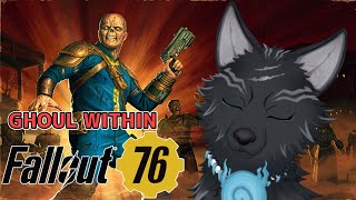 【Fallout76/PC版/参加型】＃65　船を作るかクエスト進めるか！🐺👍【フォールアウト76/Steam版】【津軽弁狛犬Vtuber】