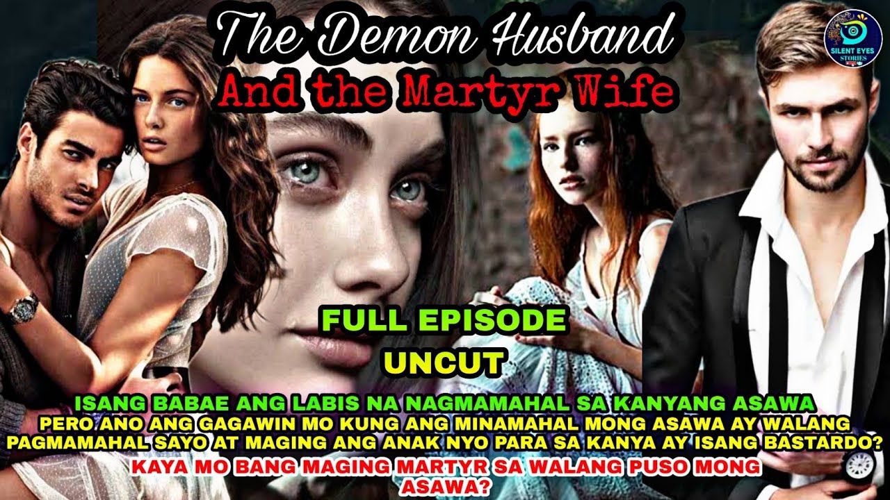 FULL EPISODE UNCUT | THE DEMON HUSBAND AND THE MARTY WIFE | JANELLE AND MARK LOVE DRAMA SERIES