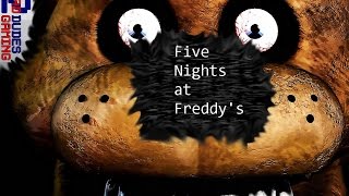 Five Nights At Freddys - Two Bad Dudes Gaming