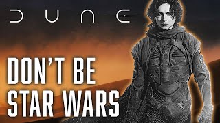 Five things the new DUNE movie should NOT do