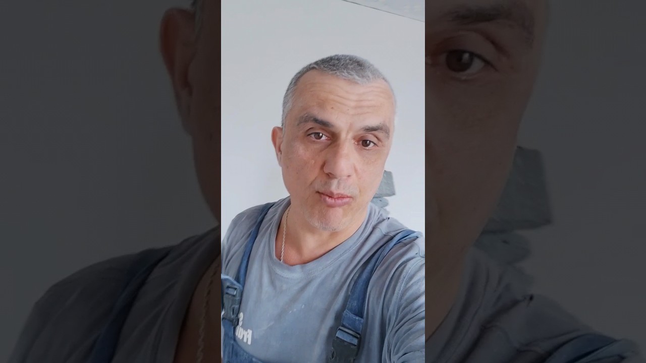 Сколько стоит шпаклëвка под обои #штукатурка #гипсокартон #ремонт # ...