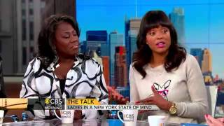 The Talk Hosts Barbara Walters Role Model For Women