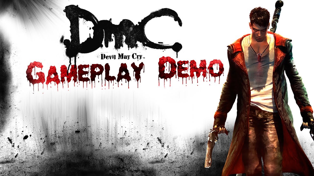 Dia de Demo - Devil May Cry (DMC 2013)