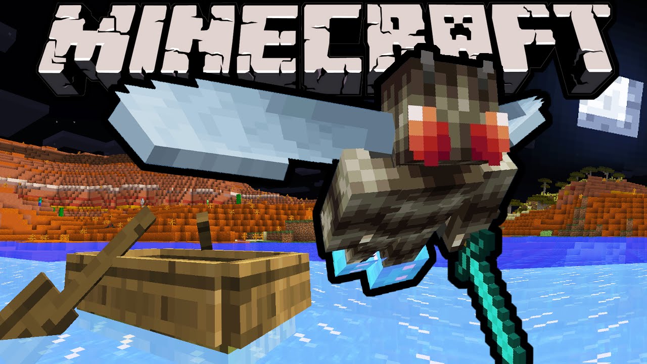 Minecraft 1.9 Snapshot: Elytra Wings Updates, Frost Walker 