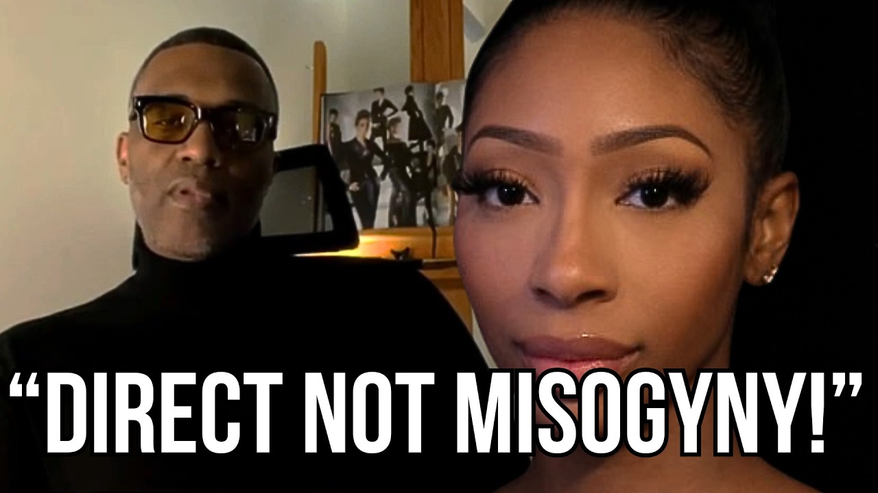 Кевин Сэмюэлс РАЗОБЛАЧАЕТ утверждение о том, что «вы ненавидите женщин».