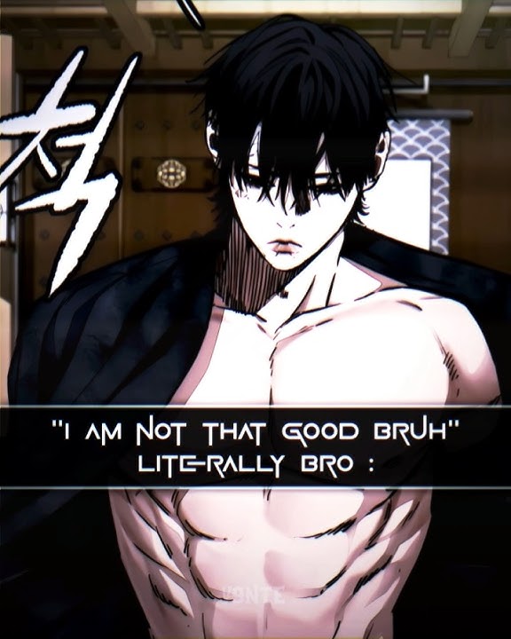 Download lagu 'That One Silent ๐คซ MONSTER ' - windbreaker manhwa edits ๐ต...