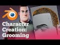 Blender Character Creation: Grooming